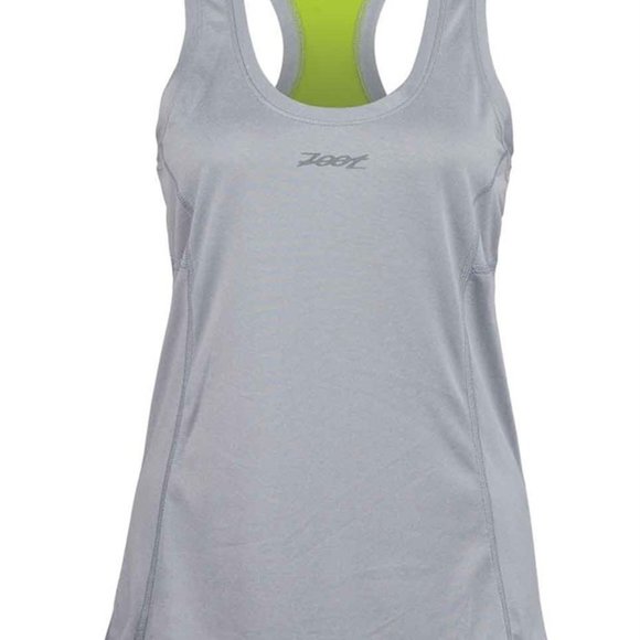 Zoot Run Sunset Singlet - Picture 3 of 4